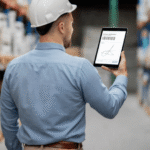 Data driven logistics