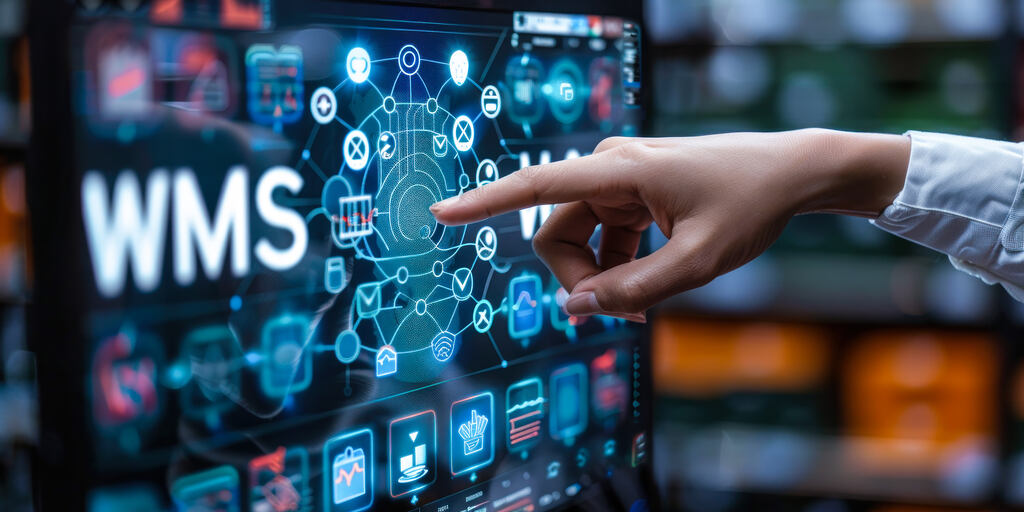 Melhor sistema WMS para gestão logística com interface digital integrada